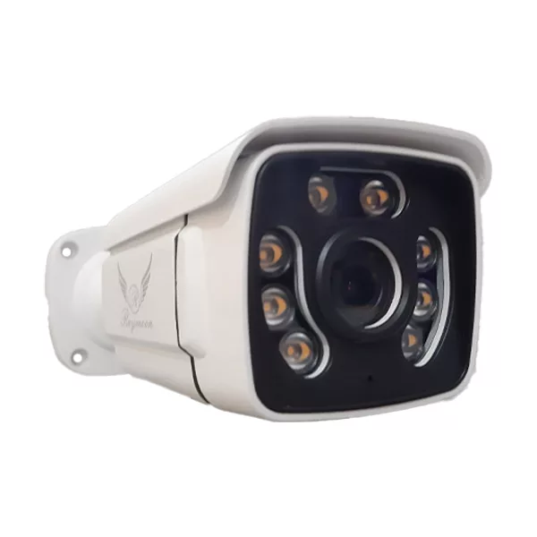 دوربین مداربسته تحت شبکه رایمون مدل پنج مگاپیکسل کد POE-8320 بسته دو عددی