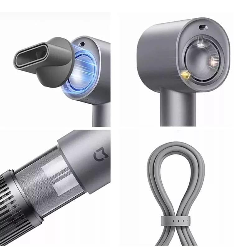 سشوار خانگی میجیا مدل H701