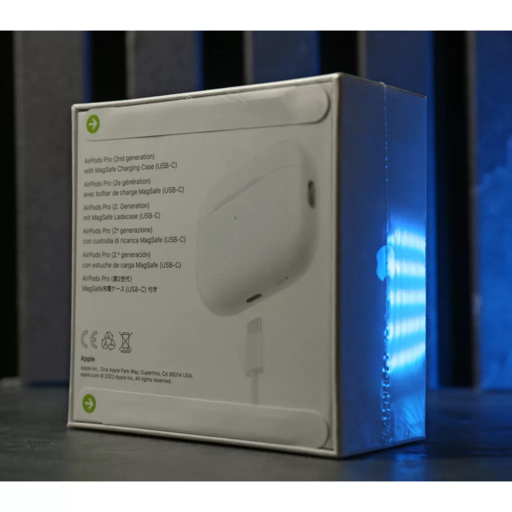 هدفون بلوتوثی مدل ایرپاد پرو 2 AIRPAD PRO 2 MTJV3AM/A