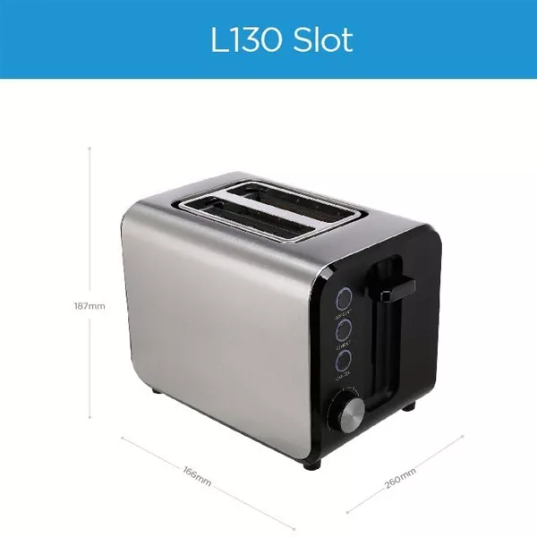 توستر مایدیا مدل MT-RW2L20W