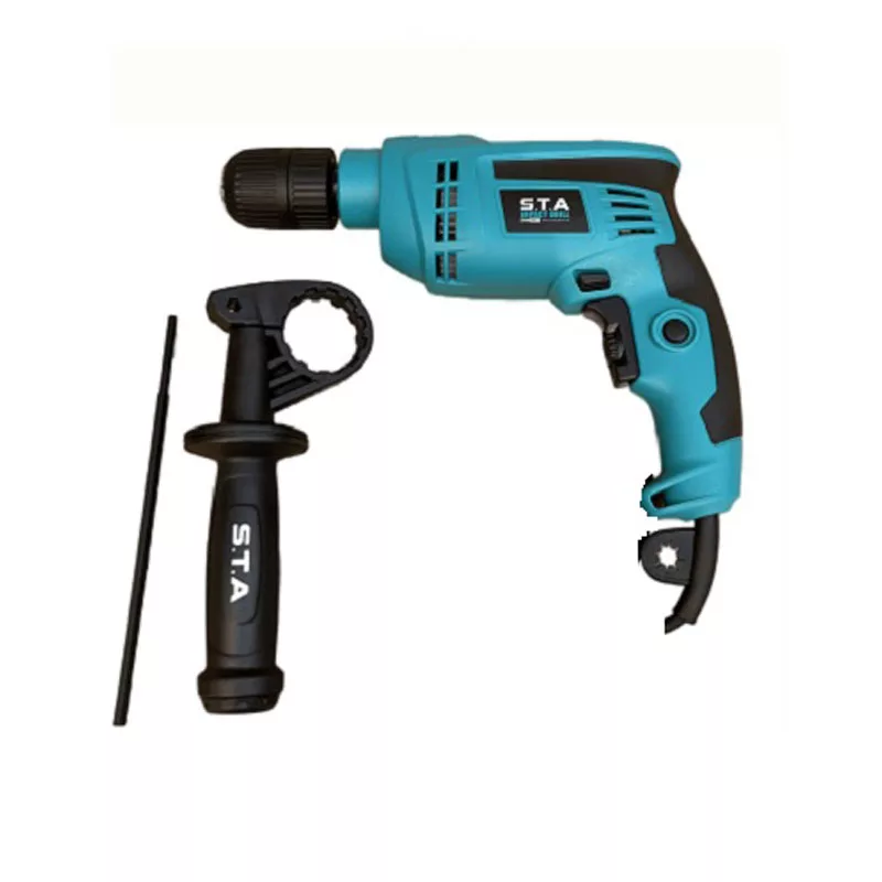 دریل چکشی اس تی ای مدل  ID65-13