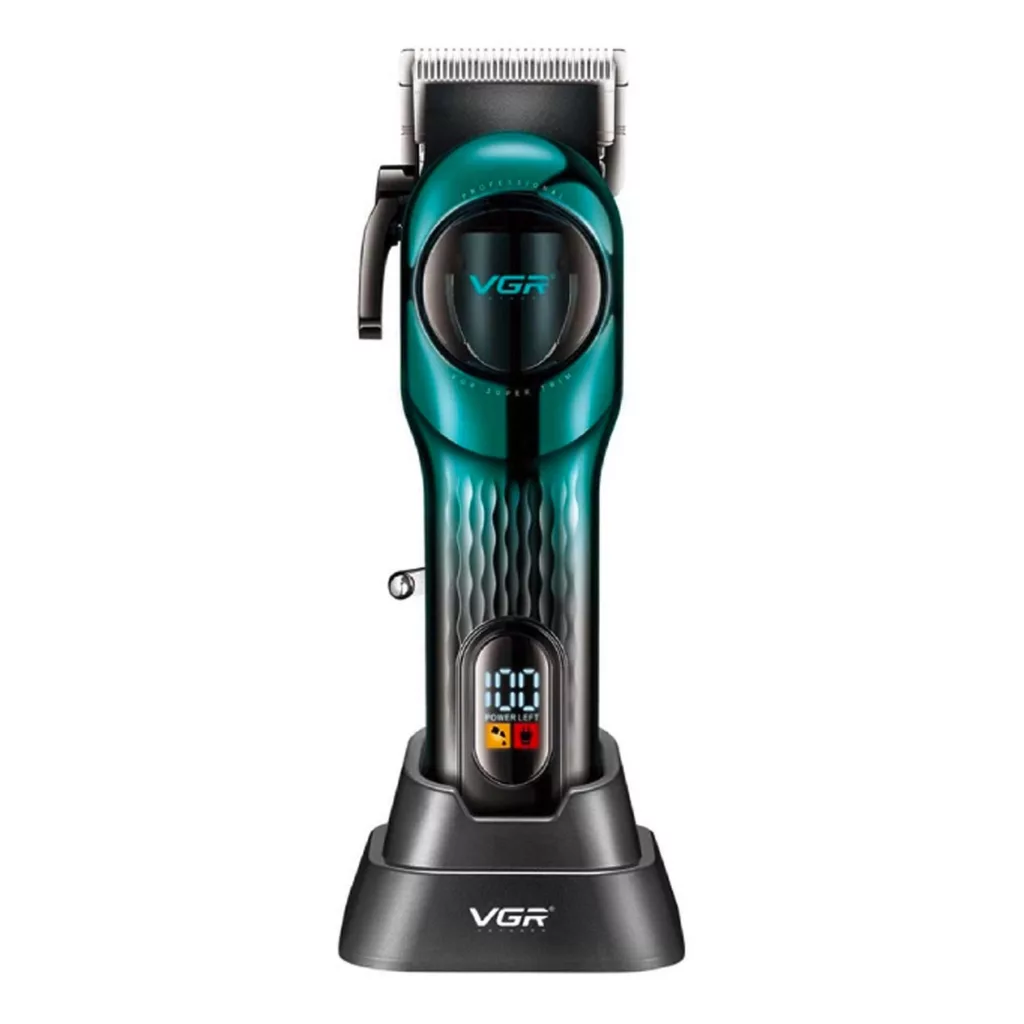 ماشین اصلاح موی سر وی جی ار مدل v-166