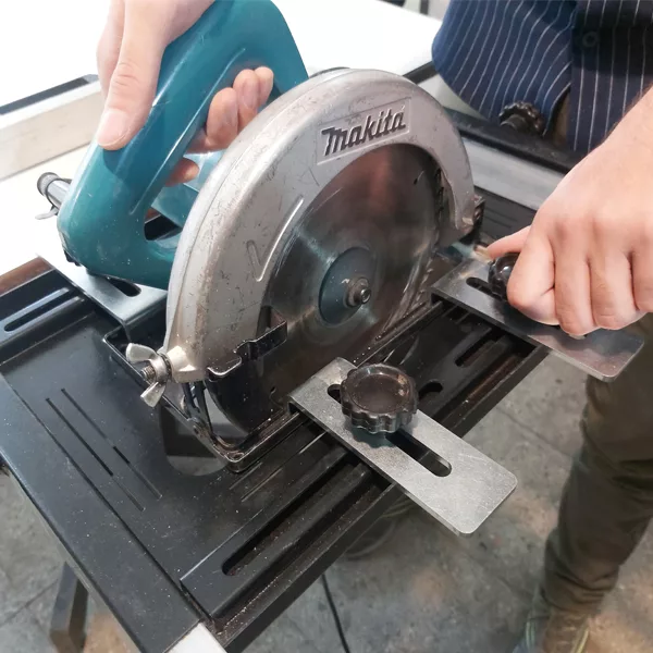 تبدیل اره دیسکی به اره میزی مدل MISI