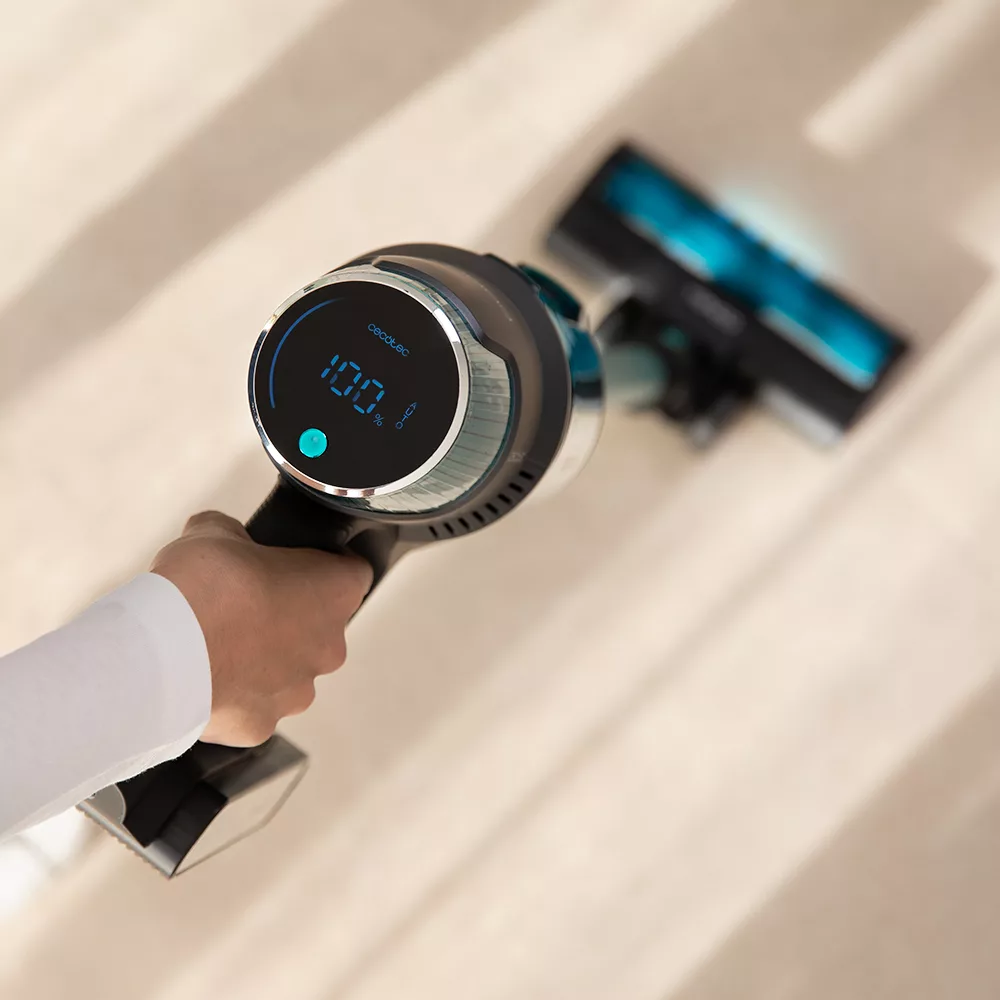 جارو شارژی عصایی سکوتک مدل 8442