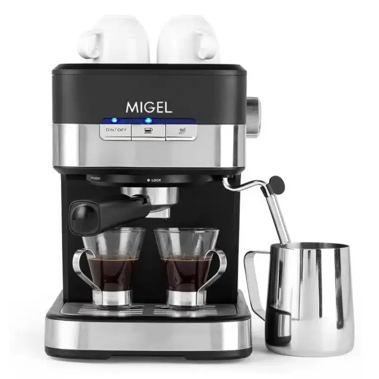 اسپرسو ساز میگل مدل GEM100