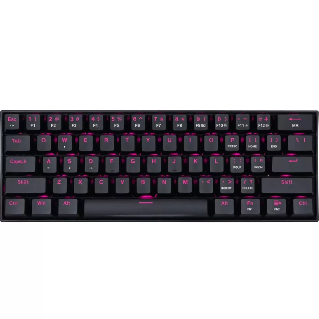 کیبورد مخصوص بازی ردراگون مدل K630