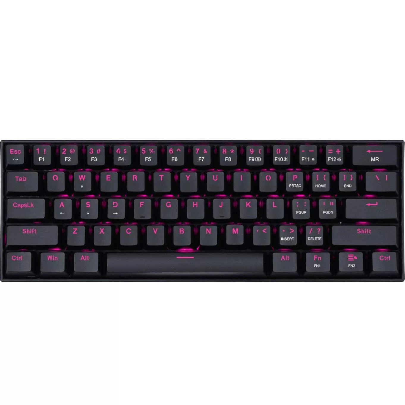 کیبورد مخصوص بازی ردراگون مدل K630