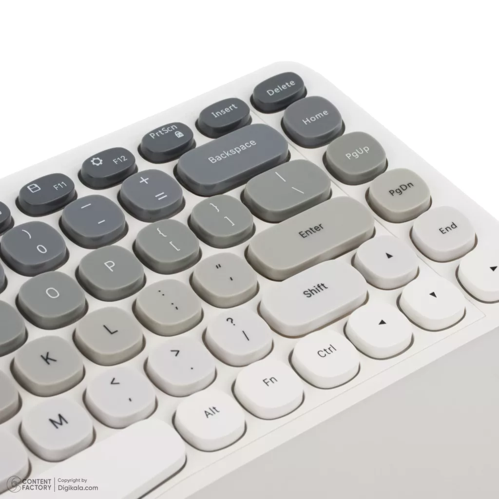 ماوس و کیبورد مافی مدل BOMI