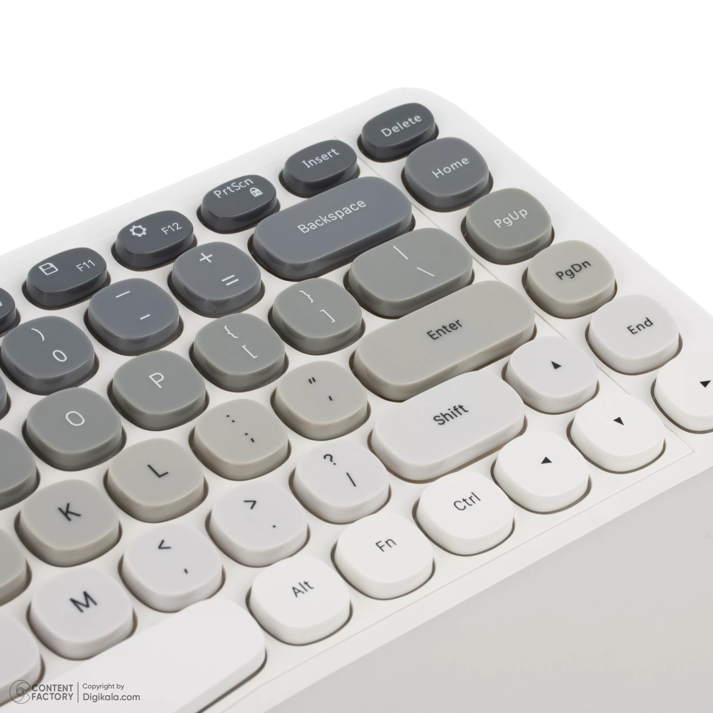 ماوس و کیبورد مافی مدل BOMI