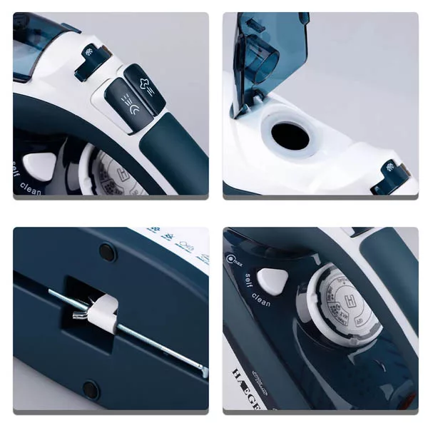 اتو بخار راف مدل R.1208