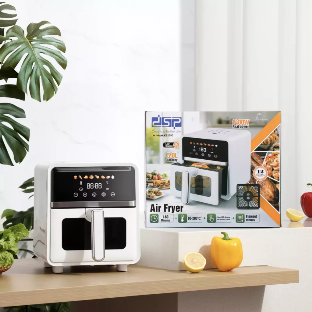 سرخ‌کن ۵ لیتر دی اس پی مدل KB2190