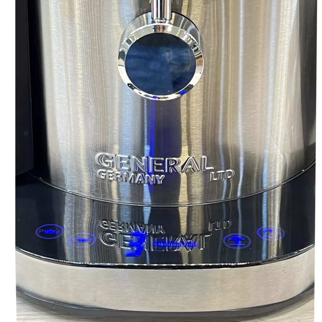 آبمیوه گیری جنرال پلاس مدل GN088