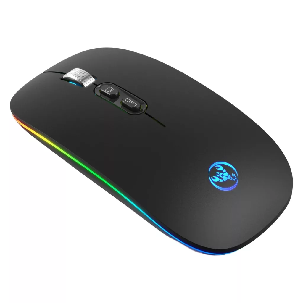 ماوس بی سیم اچ اکس اس جی مدل m103