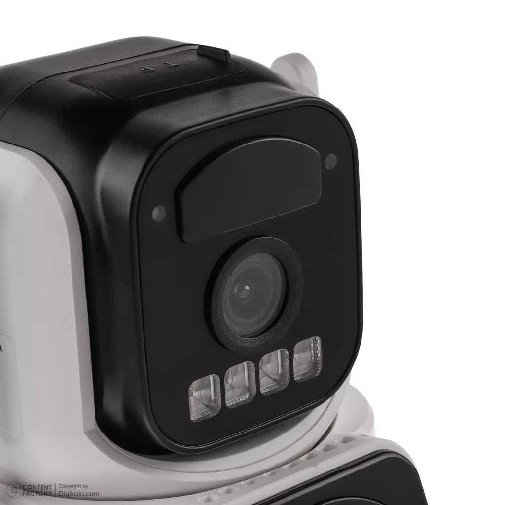 دوربین مداربسته تحت شبکه اوکام پرو مدل DS2