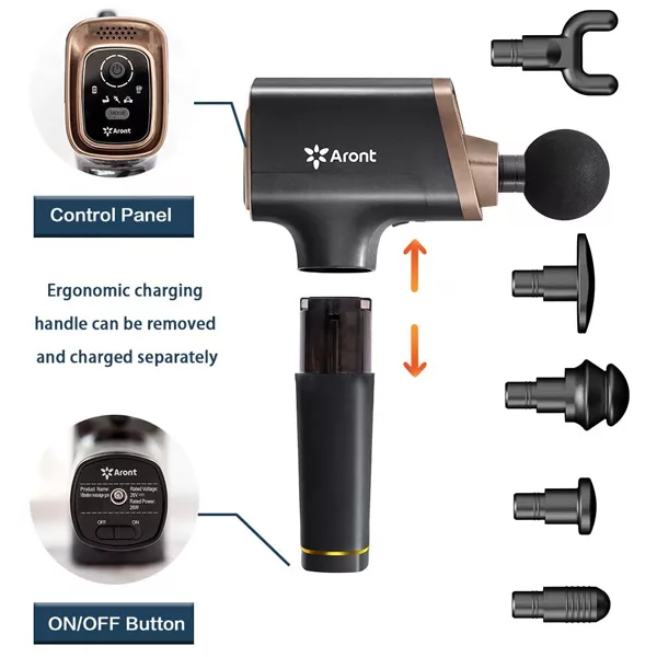 ماساژور برقی آرونت مدل RT-1052