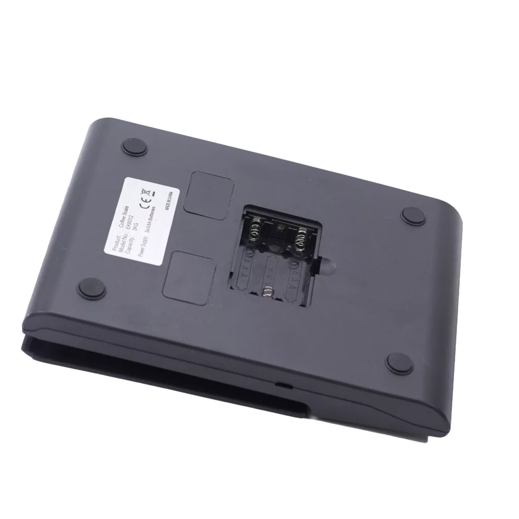 ترازوی آشپزخانه مدل باریستا 3000