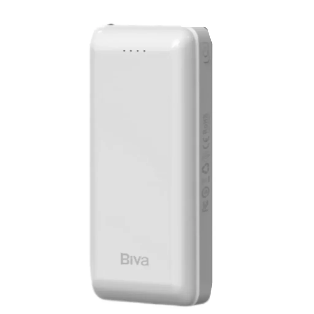 پاور بانک بیوا مدل Biva BP-05 ظرفیت 20000 میلی آمپر ساعت