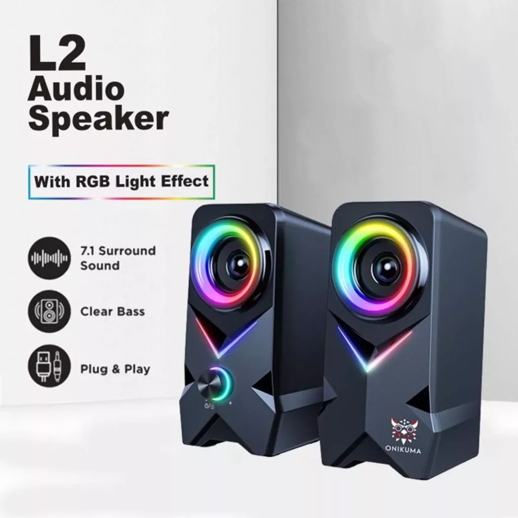 اسپیکر بلوتوثی اونیکوما مدل L2