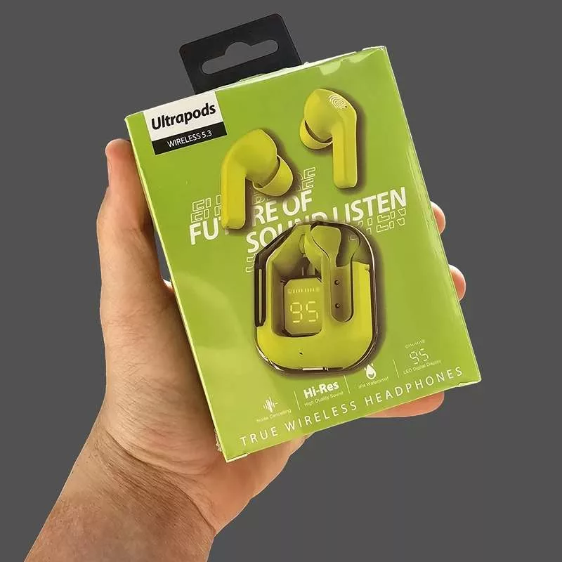 هدفون بلوتوثی مدل Ultrapods max