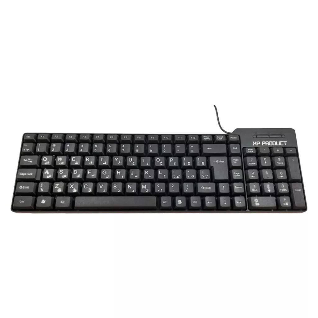 کیبورد ایکس پی-پروداکت مدل XP-8000