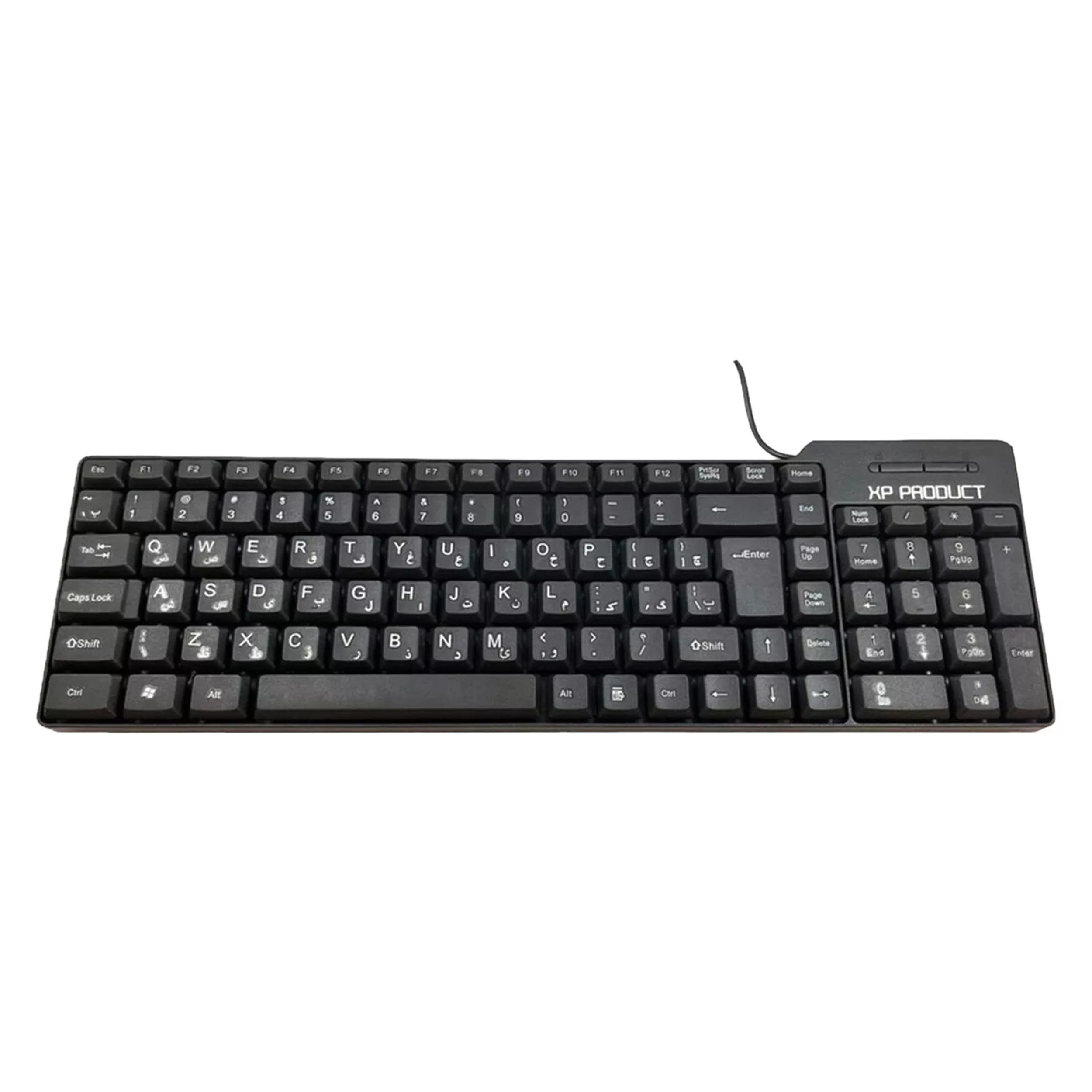 کیبورد ایکس پی-پروداکت مدل XP-8000