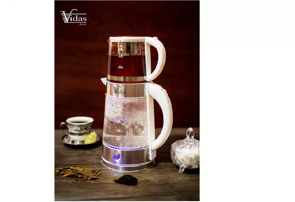 چای ساز ویداس مدل VIR-2079