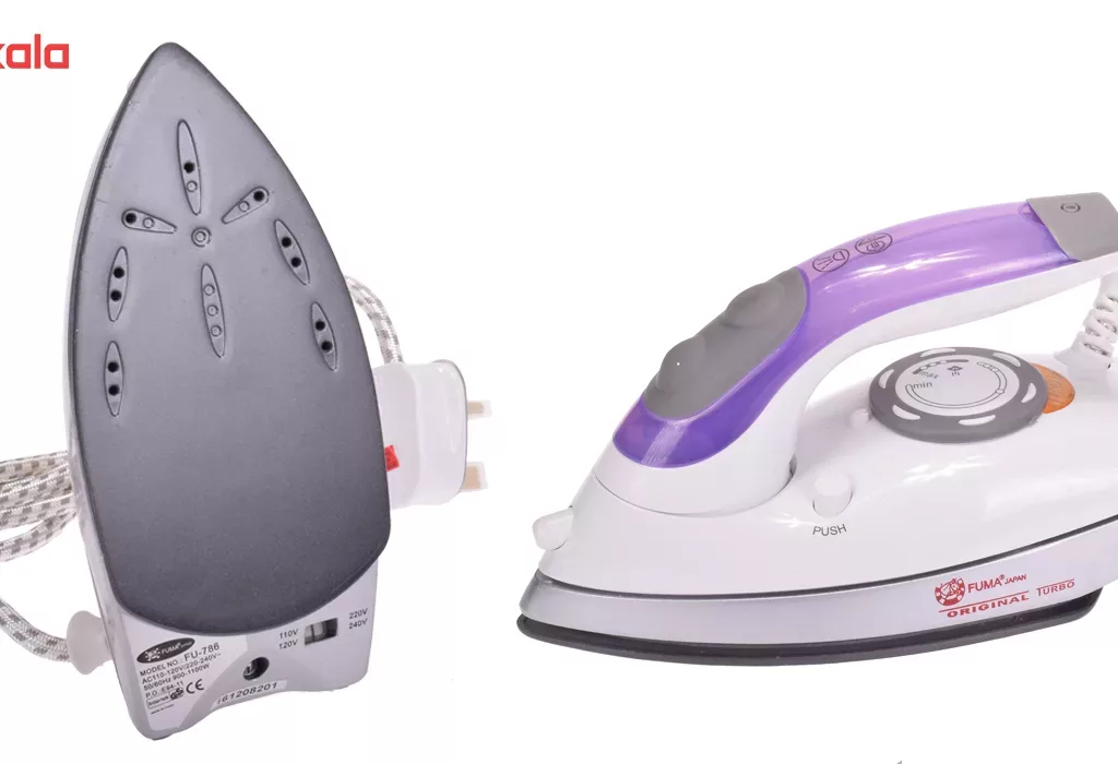 اتو بخار فوما مدل FU-786