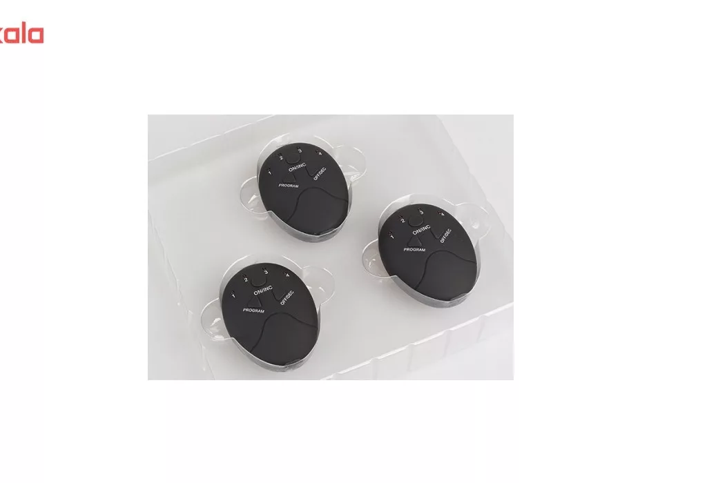 ماساژور شکم و بدنسازی موبایل جیم مدل Full Package