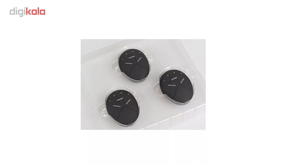 ماساژور شکم و بدنسازی موبایل جیم مدل Full Package