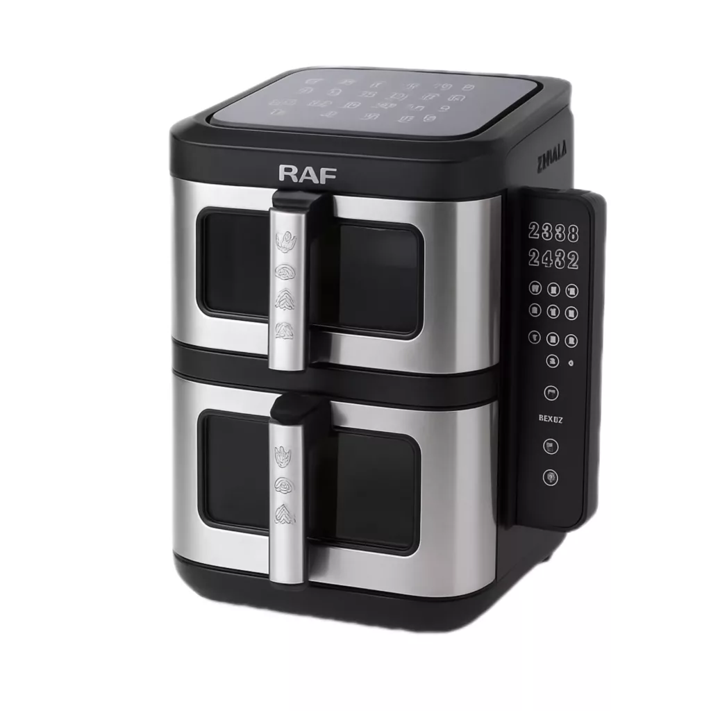 سرخ‌کن 12 لیتر راف مدل R.5280