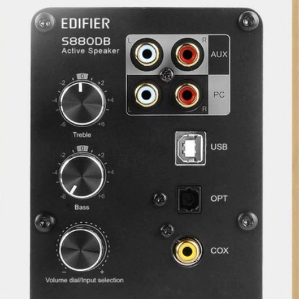 اسپیکر دسکتاپ ادیفایر مدل S880DB