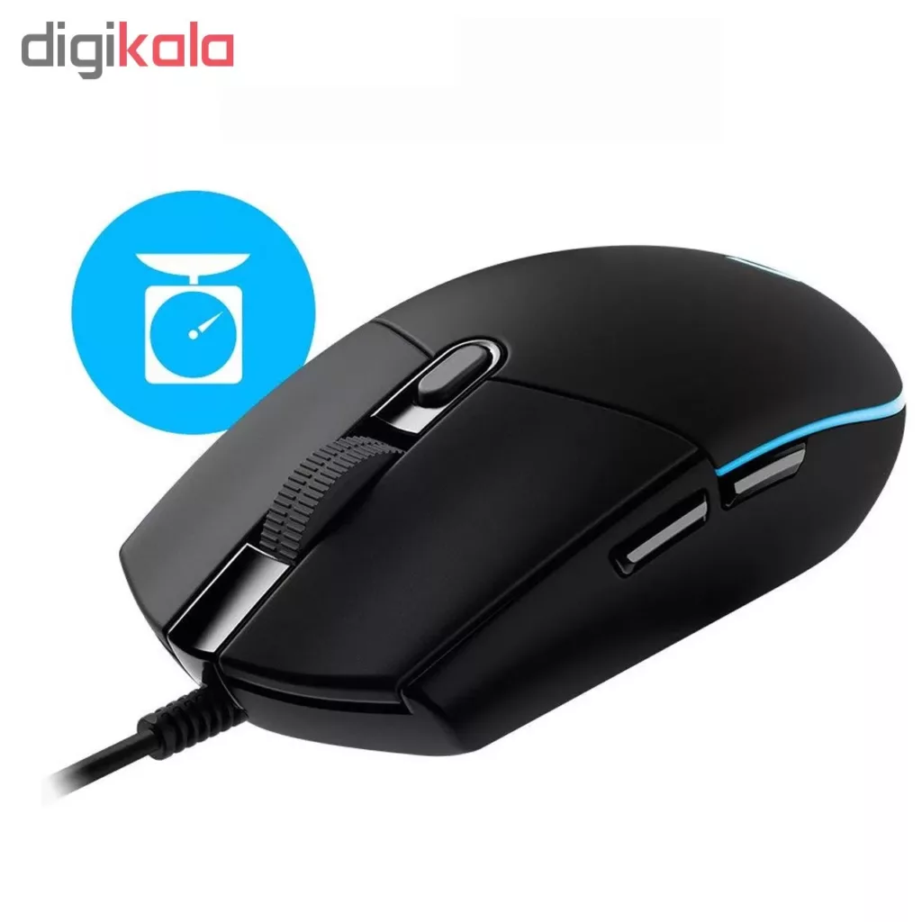 ماوس مخصوص بازی مدل G102logi