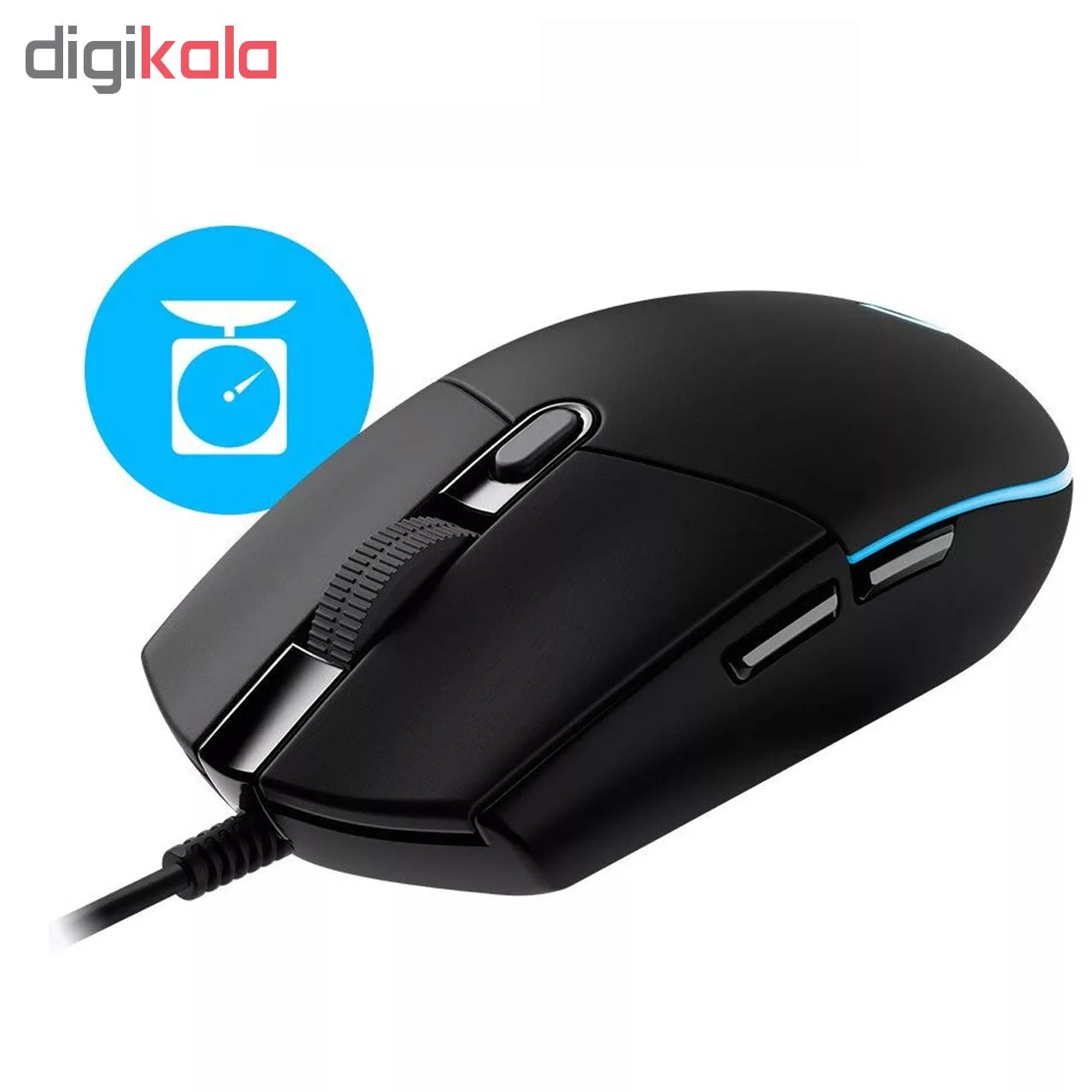 ماوس مخصوص بازی مدل G102logi