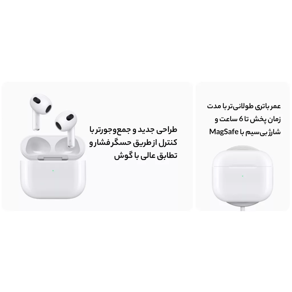 هندزفری بلوتوثی گرین لاین مدل CNTWSPRO2G 2ND GEN EARBUDS PRO2