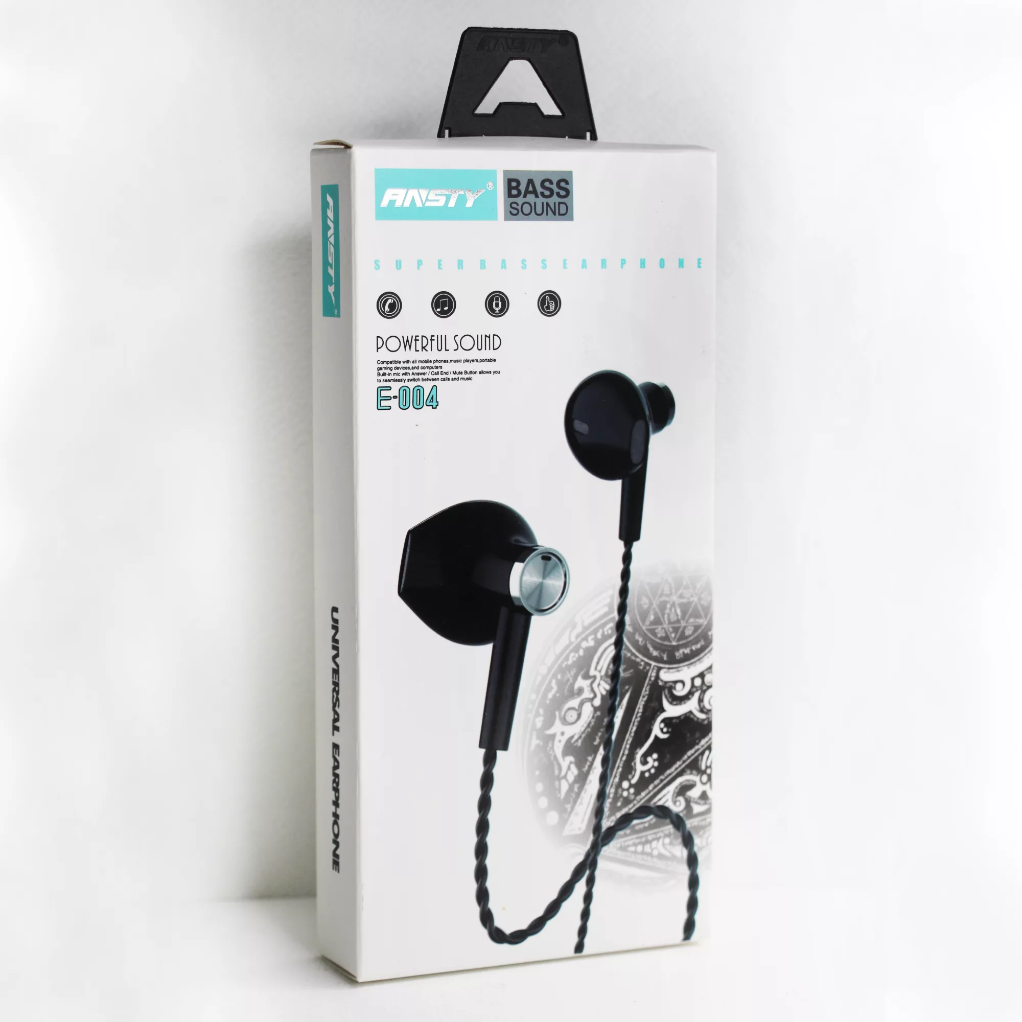 هندزفری انستی مدل E-004