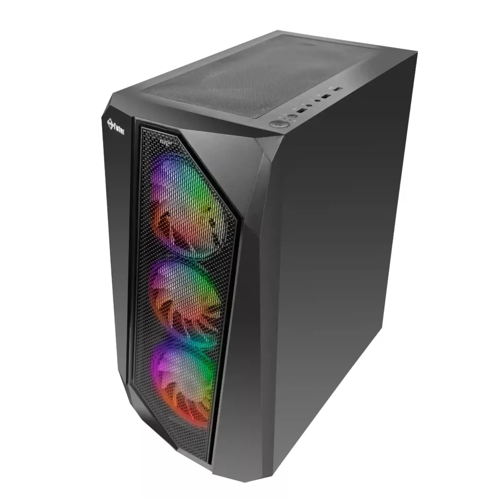 کیس کامپیوتر گیمینگ فاطر مدل FG-740M