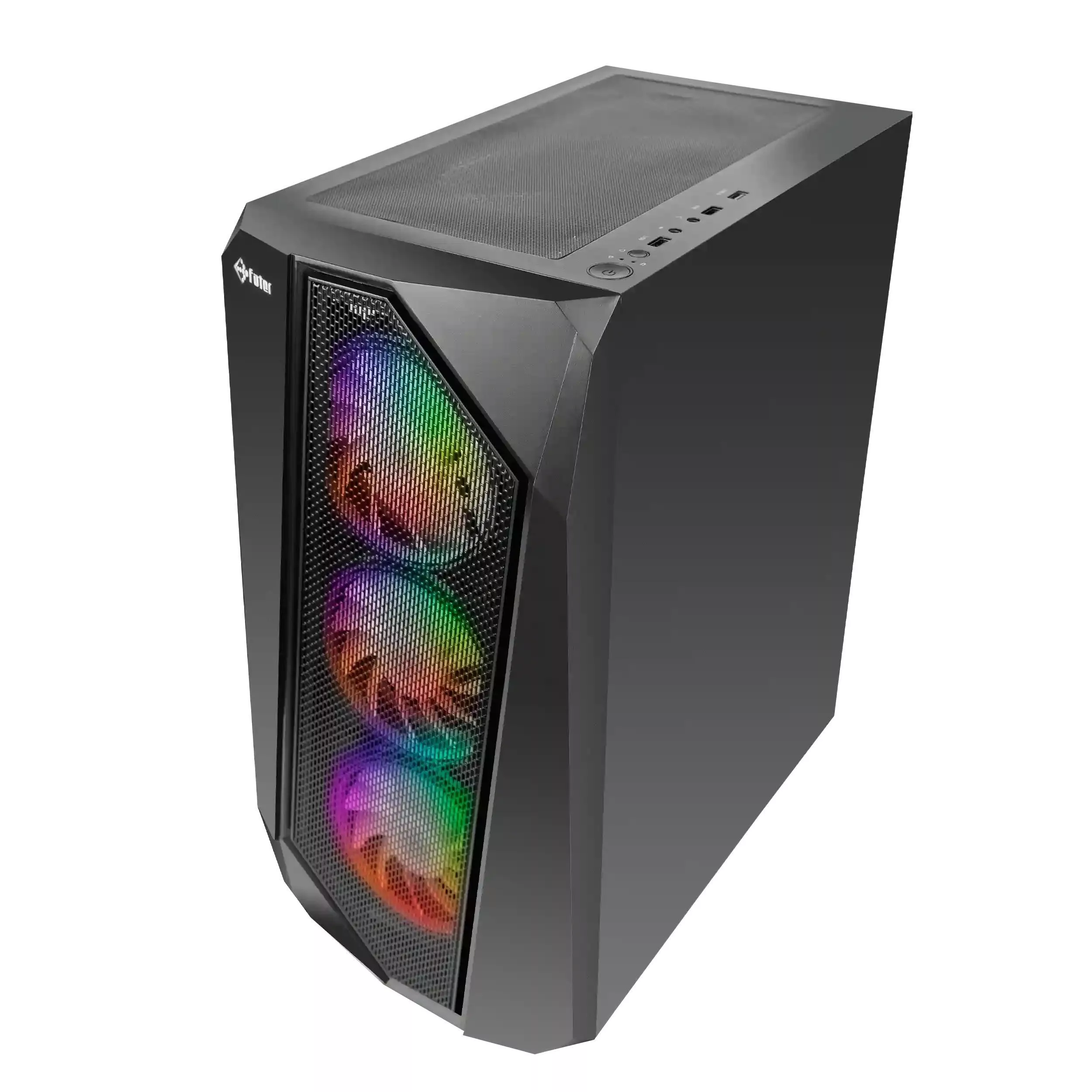 کیس کامپیوتر گیمینگ فاطر مدل FG-740M