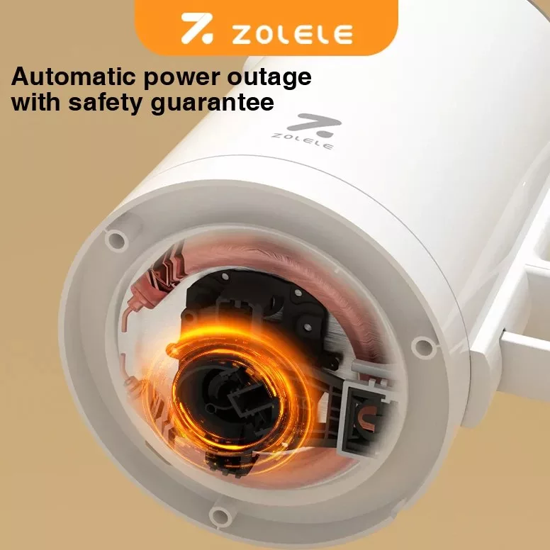 کتری برقی زوله‌له مدل Zolele HK151