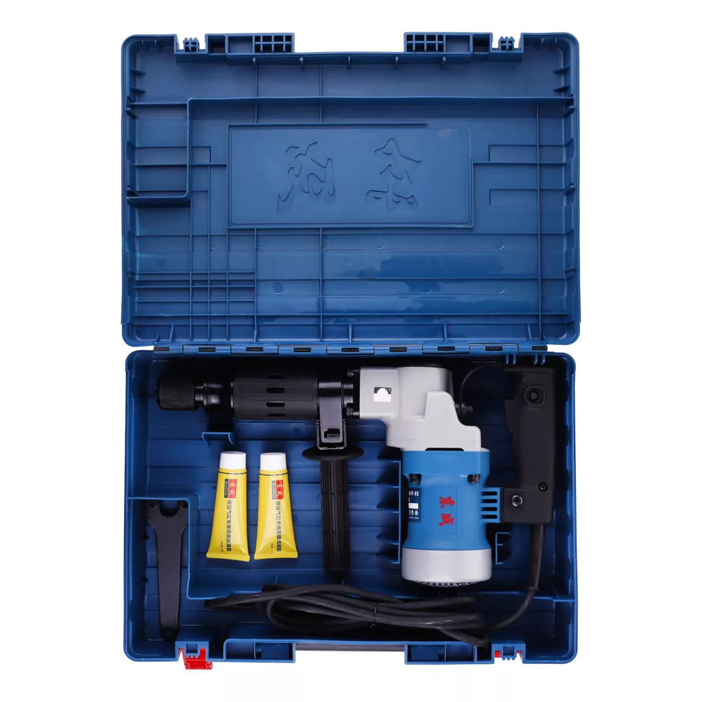 چکش تخریب دانگ چنگ شش گوش 1050 وات مدل DZG6S-z1g-ff-6s