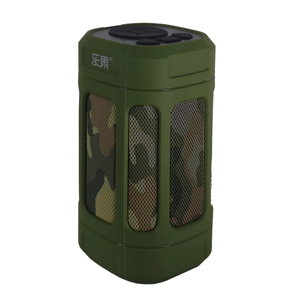 اسپیکر بلوتوثی قابل حمل ناو گو مدل F5 MINI