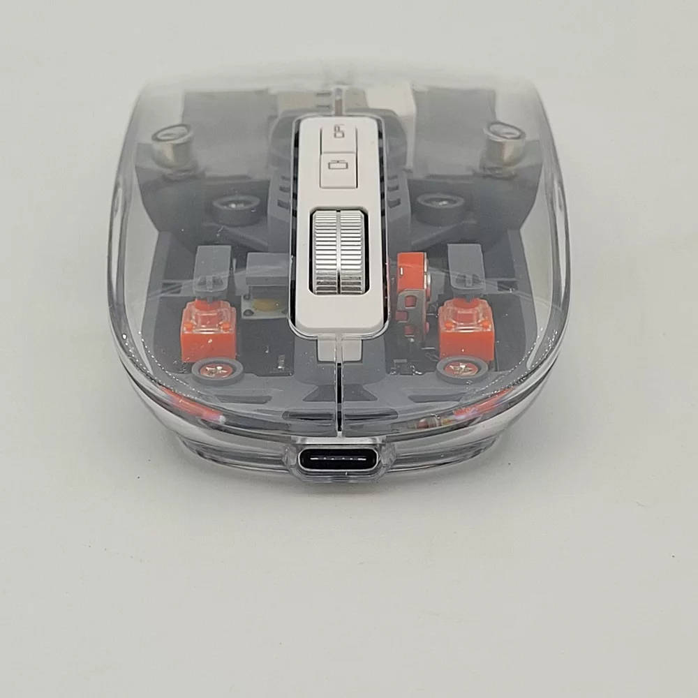 ماوس بی سیم شارژی ایلون مدل WM912