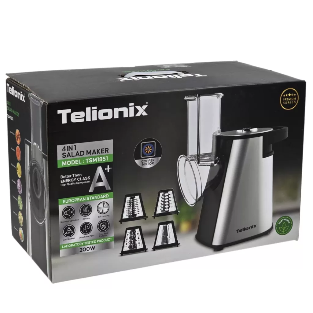 رنده برقی تلیونیکس مدل TSM1851