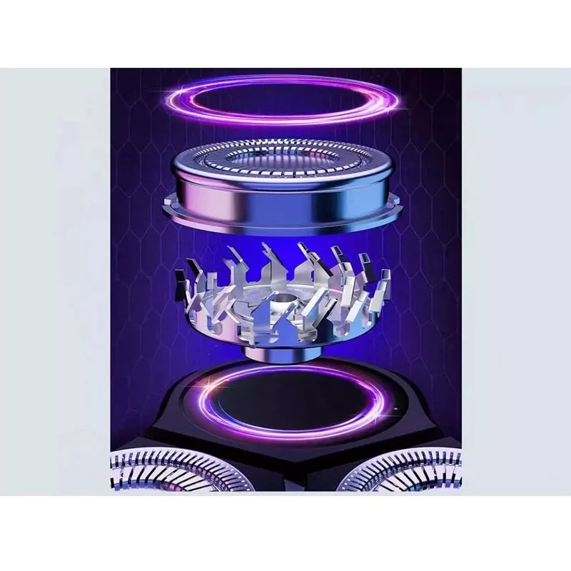 ماشین اصلاح موی صورت شارژی ام اس ان مدل M1