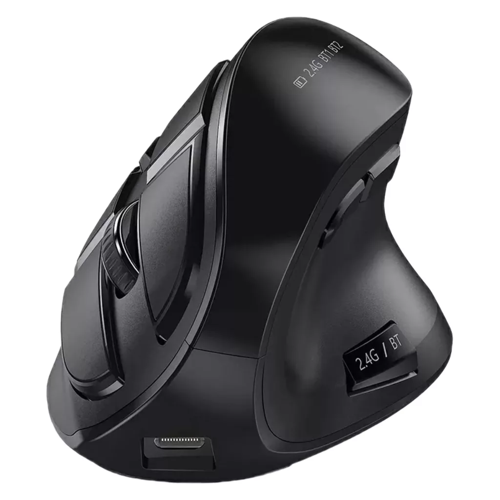 ماوس بی سیم ارگونومیک مدل 001