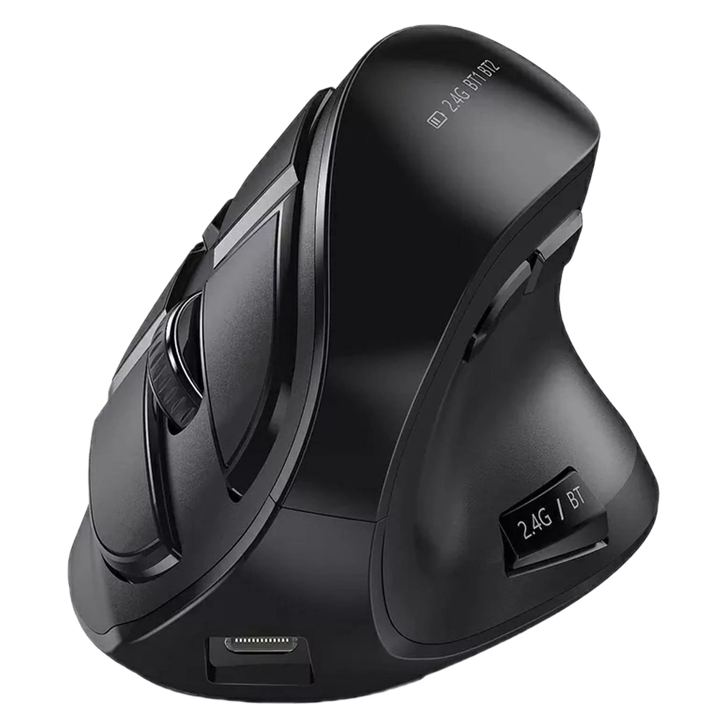 ماوس بی سیم ارگونومیک مدل 001 ماوس بی سیم ارگونومیک مدل 001