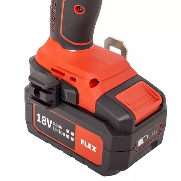 دریل چکشی فلکس مدل PD 2G 18.0-EC FS55BC/5.0