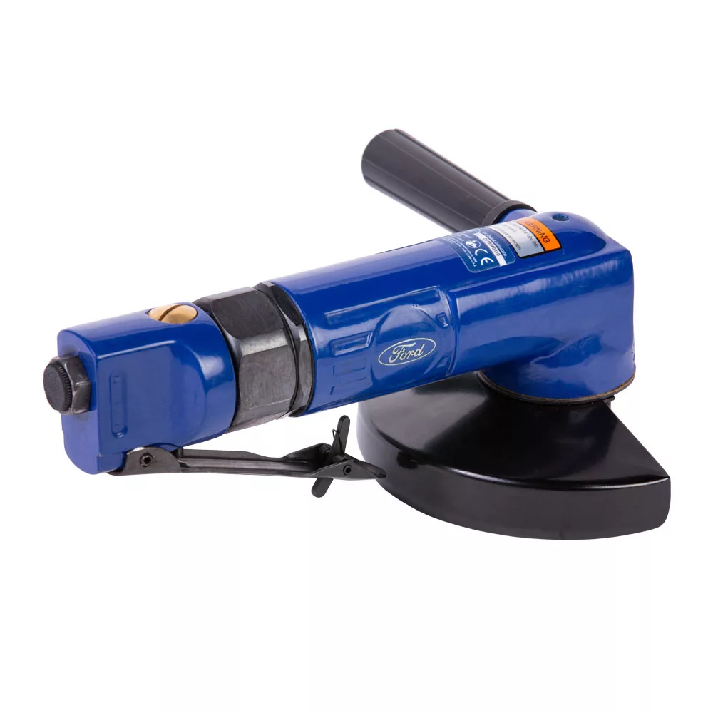 مینی  فرز  بادی فورد مدل 5 اینچ  کد SMT- AIR ANGLE GRINDER-FORD- USA  STANDARD