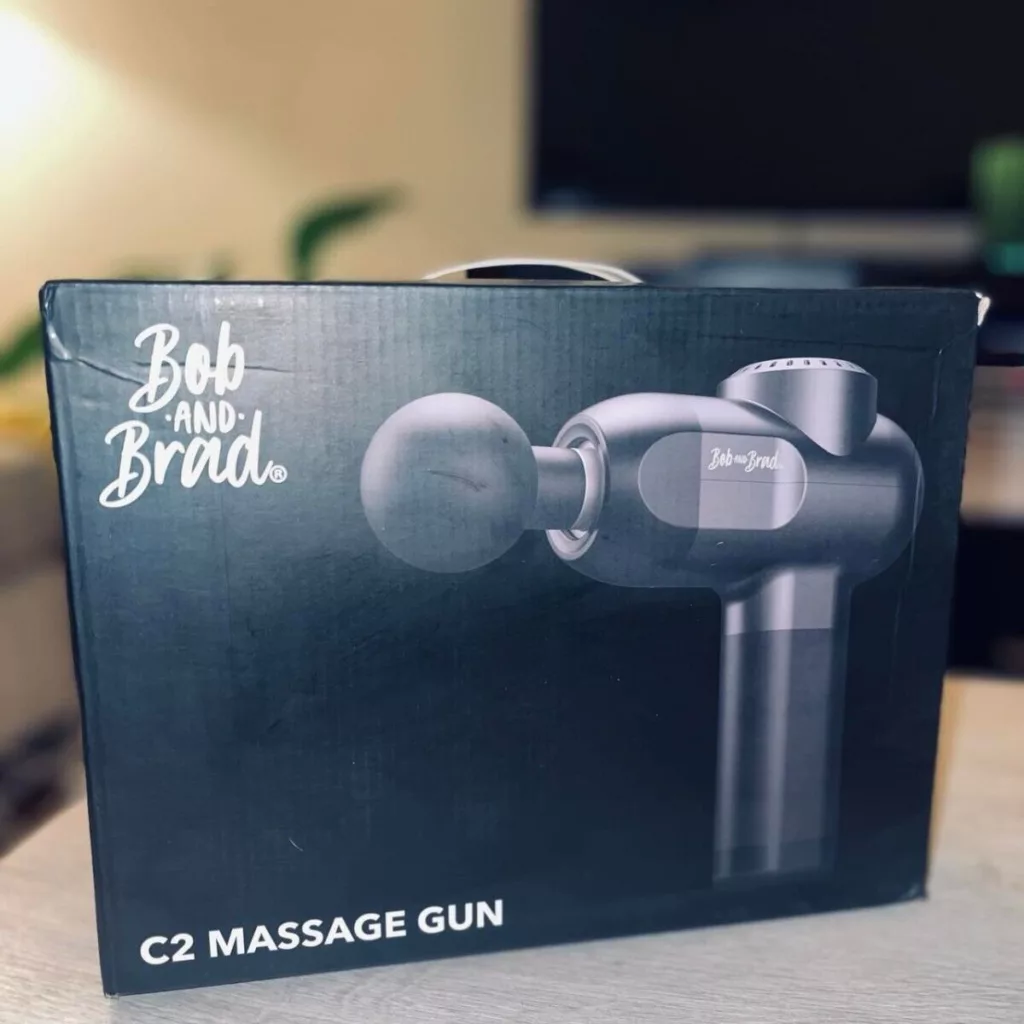 ماساژور برقی باب اند براد مدل C2