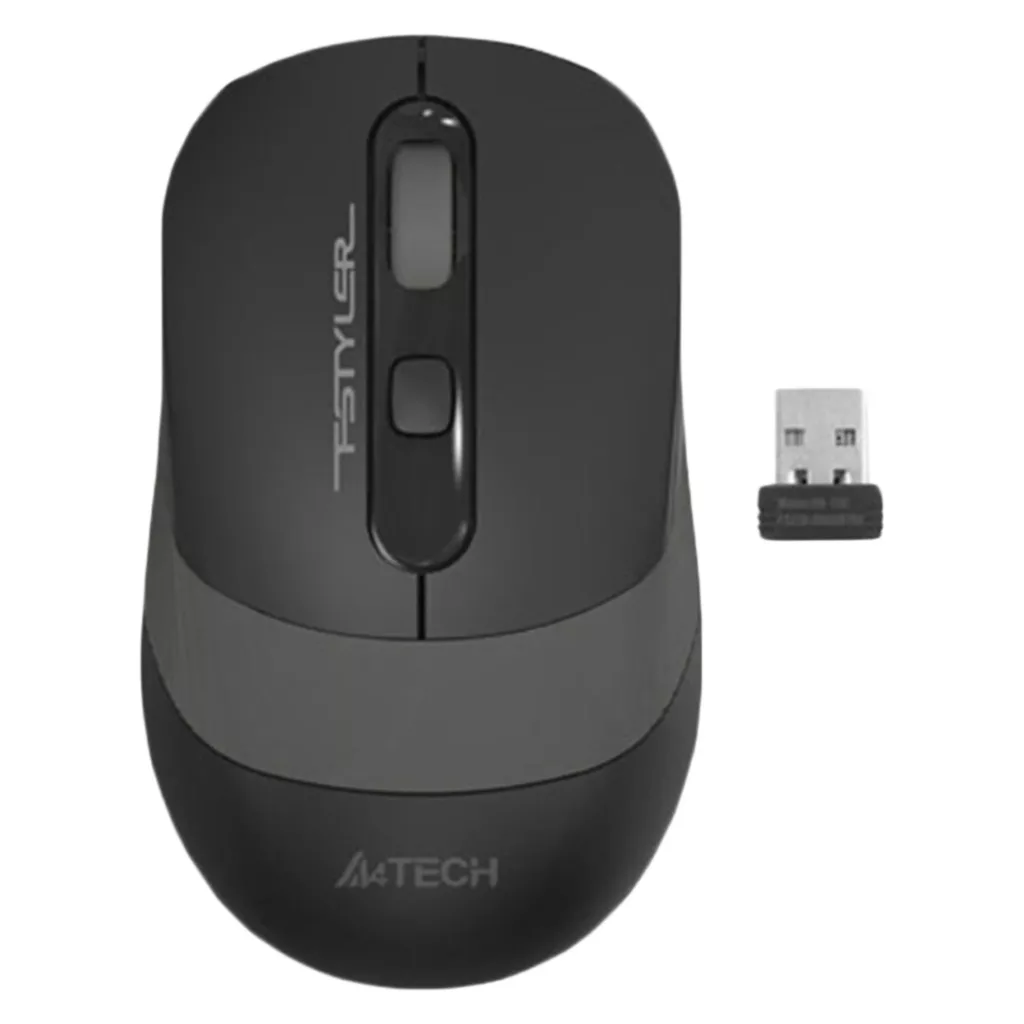 ماوس بی سیم ای فورتک کد FG-10S