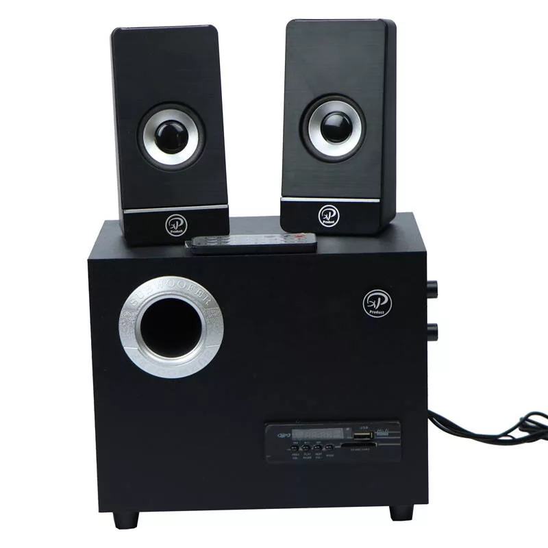 اسپیکر دسکتاپ ایکس پی-پروداکت مدل XP-AC125C